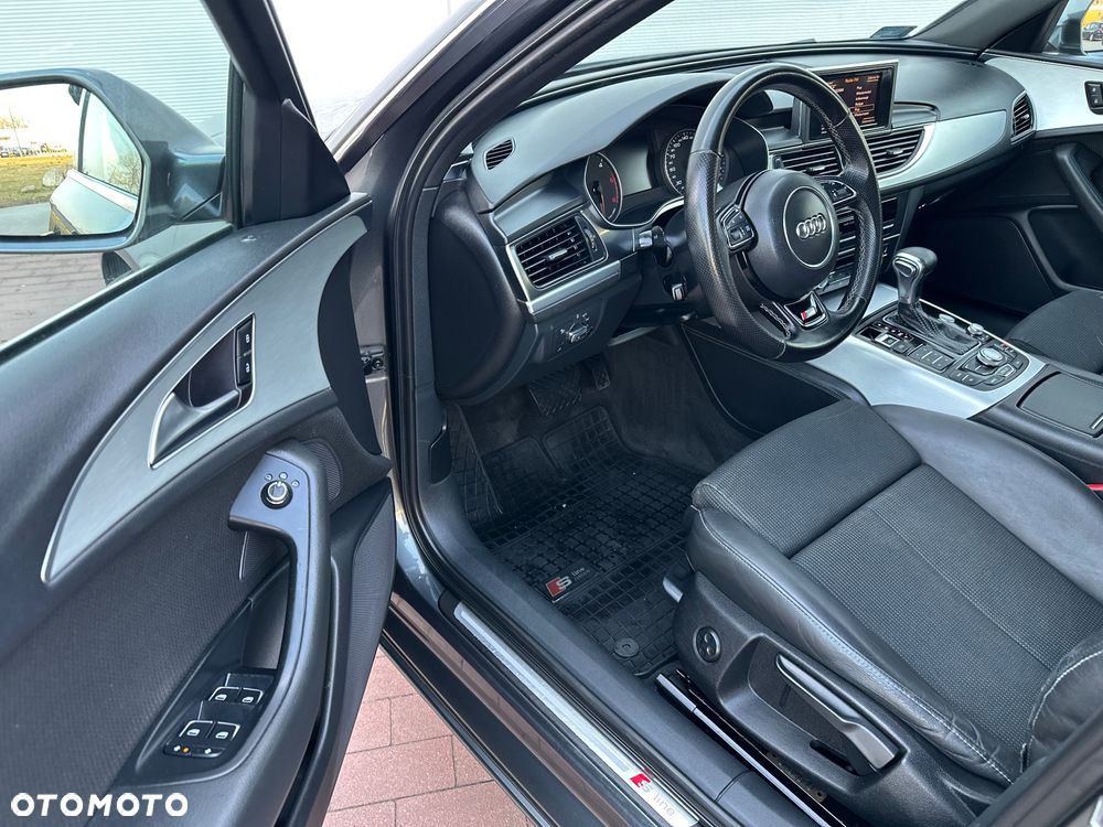 Audi A6 Avant - 25