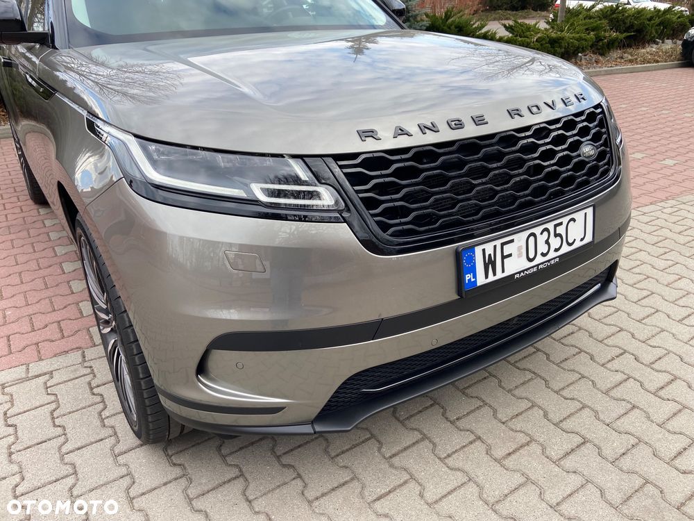 Land Rover Range Rover Velar 2.0 TD4 - 13