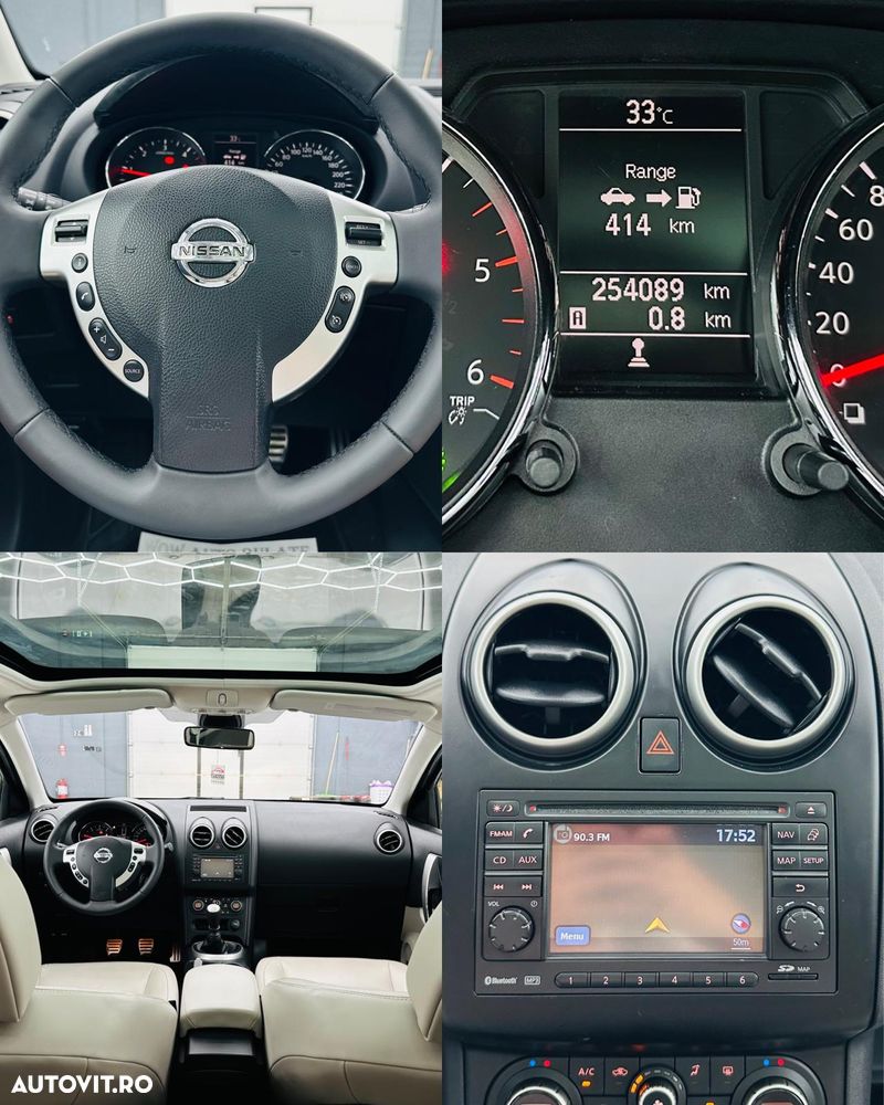 Nissan Qashqai 1.6 DCI N-Connecta - 9