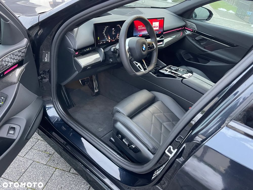 BMW Seria 5 540d xDrive mHEV - 7