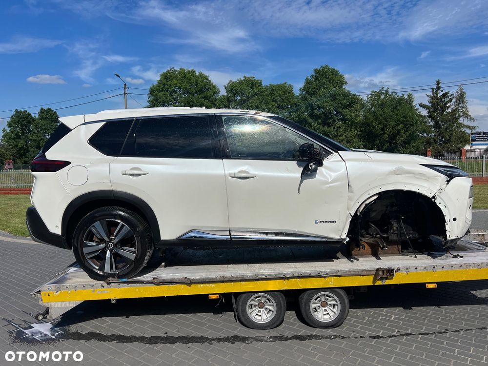 Nissan X-Trail 1.5 VC-T N-Connecta - 4