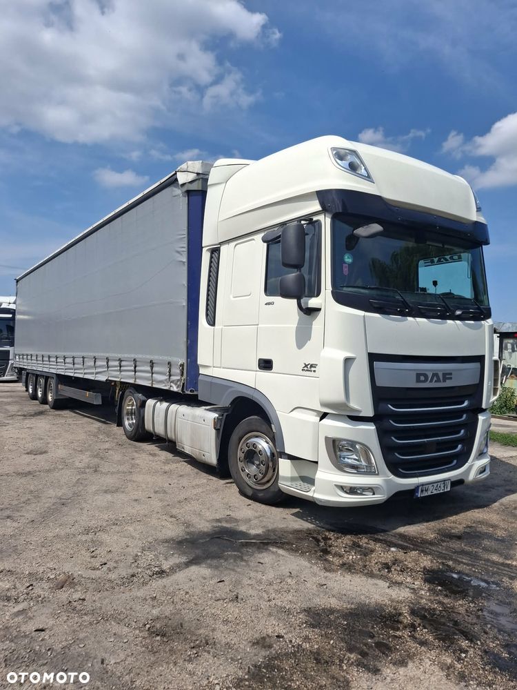 DAF XF 460 FT - 1