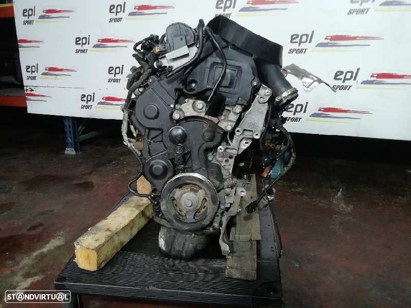 MOTOR COMPLETO PEUGEOT 207 2012 -8HR - 6