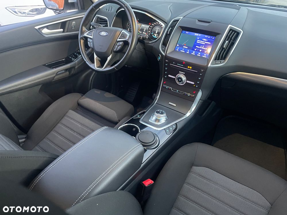 Ford S-Max 2.0 EcoBlue Titanium - 6