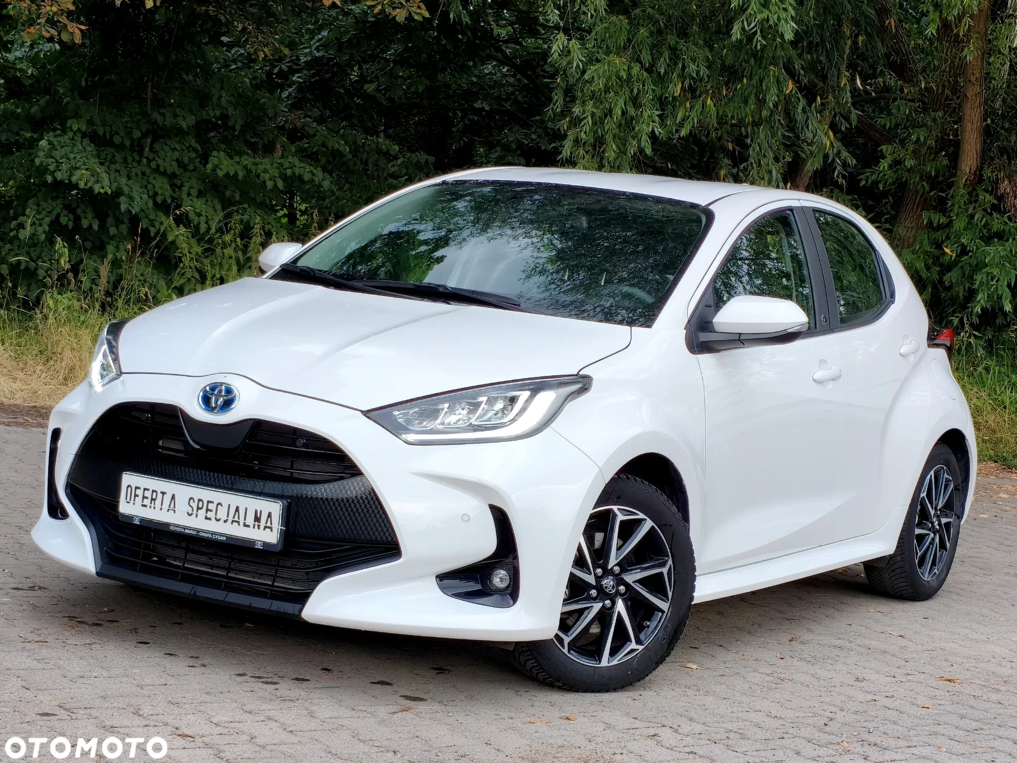 Toyota Yaris Hybrid 1.5 Comfort - 27
