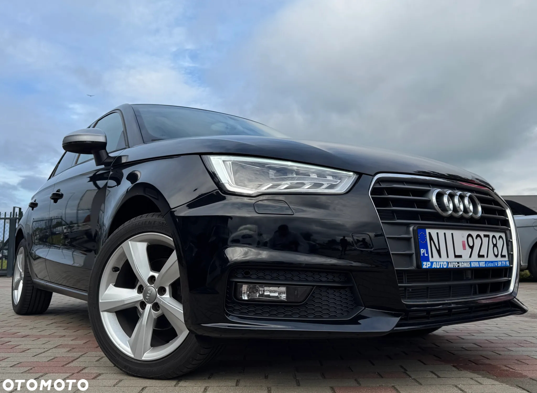 Audi A1 - 22