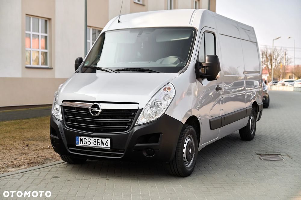 Opel Movano - 10