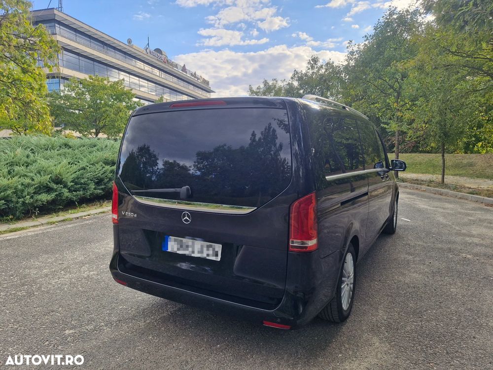 Mercedes-Benz V - 4