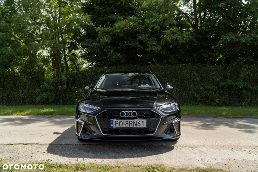 Audi A4 Avant 35 TDI mHEV S Line S tronic - 26