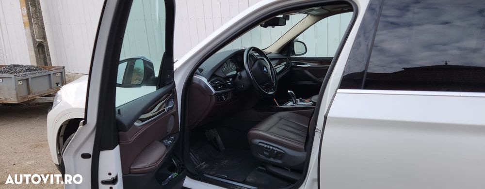BMW X5 xDrive35i - 5