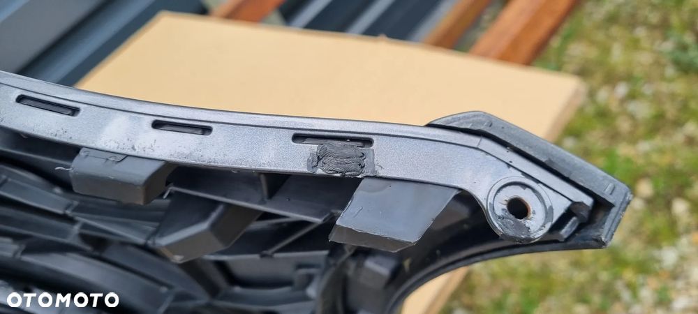 VW GOLF V PLUS CROSS 2005- Zderzak przód oryginał MC105 - 11