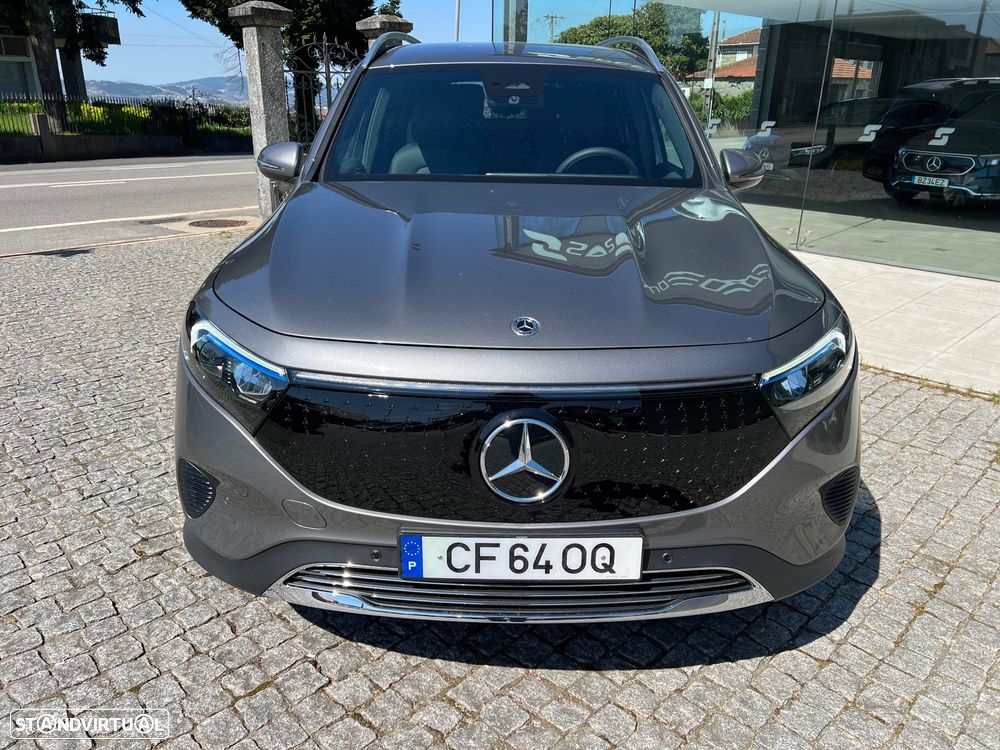Mercedes-Benz EQB 250+ Progressive - 6