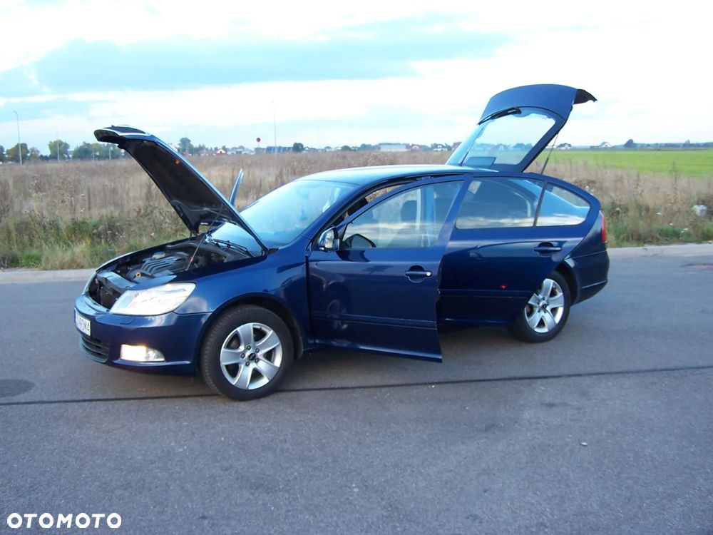 Skoda Octavia 1.9 TDI Elegance DSG - 14