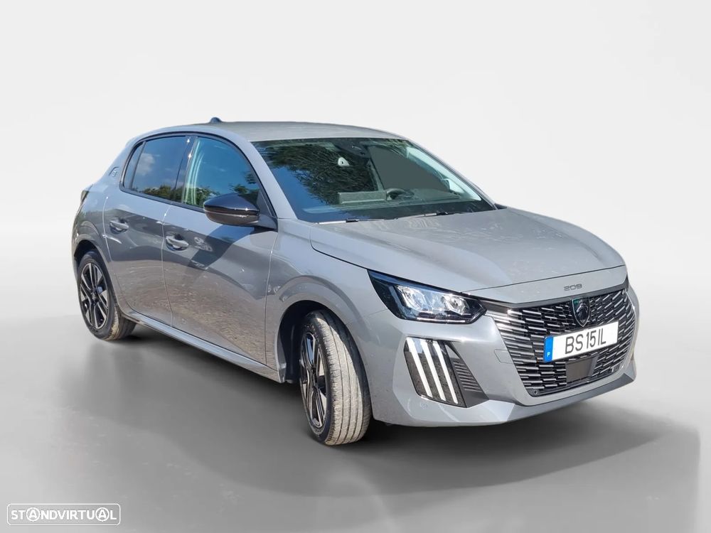 Peugeot e-208 51 kWh Allure - 7