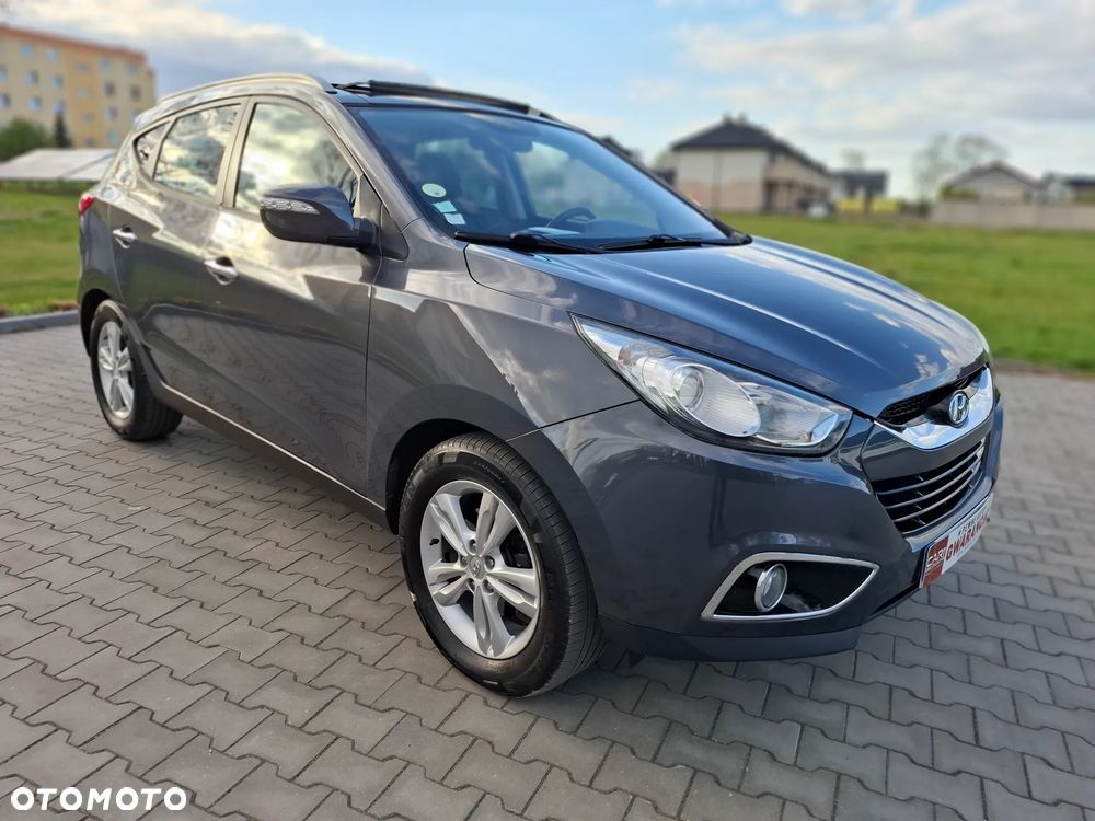 Hyundai ix35 2.0 CRDi 2WD Comfort - 5