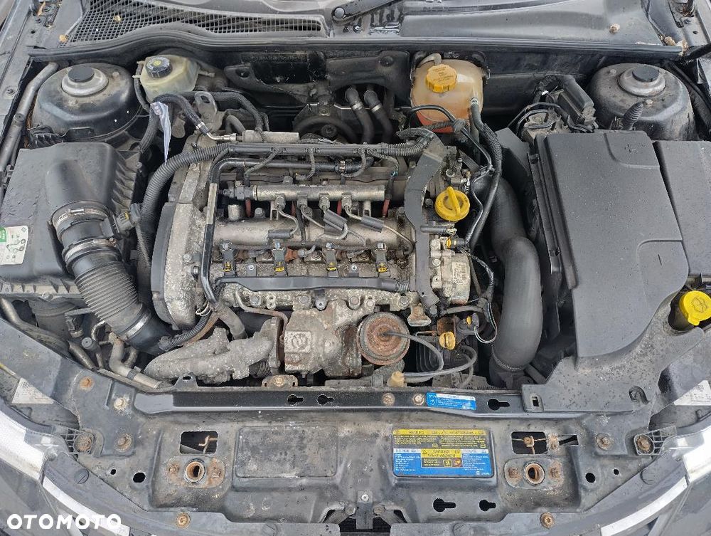 Saab 9-3 1.9 TTiD DPF Aero - 12