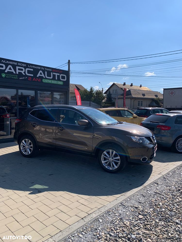 Nissan Qashqai 1.6 DCI TEKNA - 1