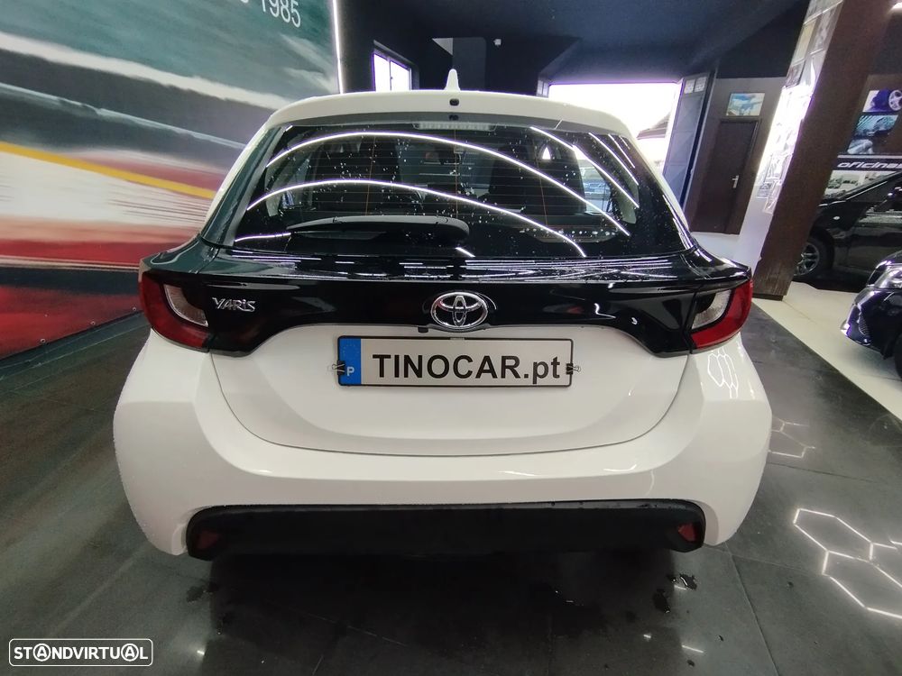 Toyota Yaris 1.0 VVT-i Comfort - 6
