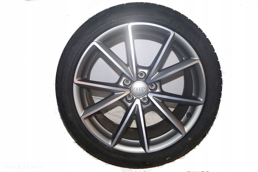 audi a7 4g a6 a8 koła felgi 4h0601025ce r19 lato - 2