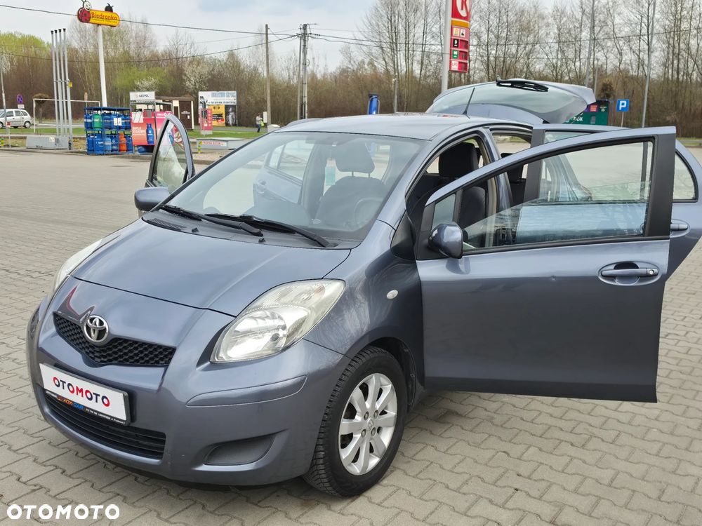 Toyota Yaris 1.33 Sol - 7