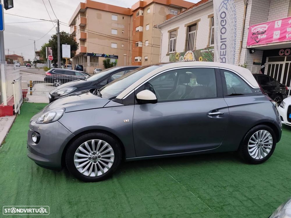 Opel Adam 1.2 Slam J18 - 4