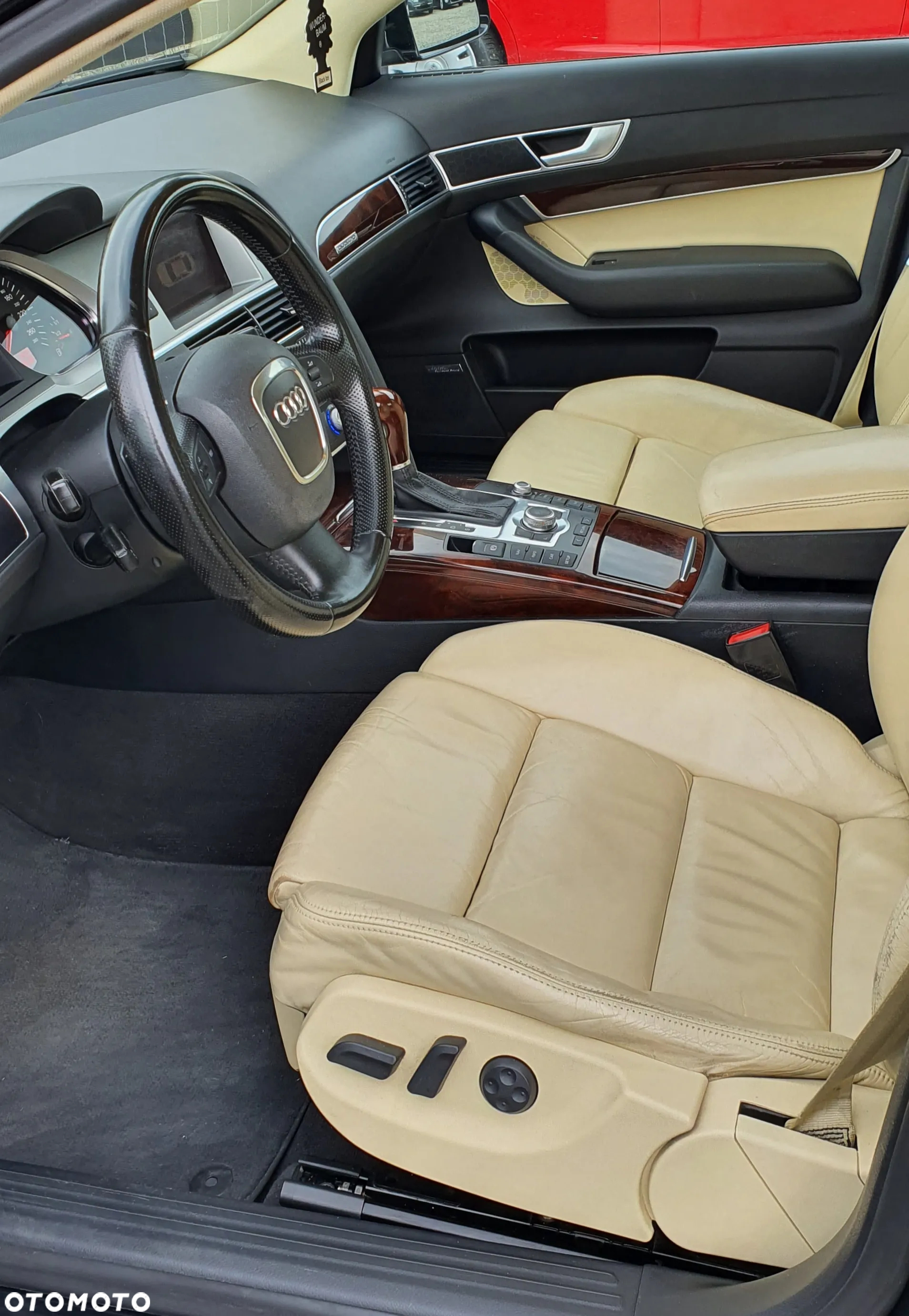 Audi A6 3.2 FSI Quattro Tiptronic - 19