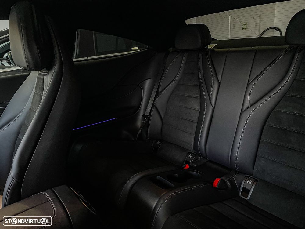 Mercedes-Benz CLE 300 e 9G-TRONIC Edition AMG Line - 39