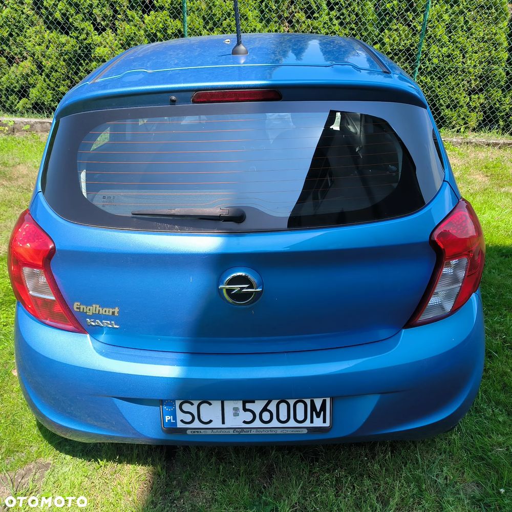 Opel Karl 1.0 Eco - 5