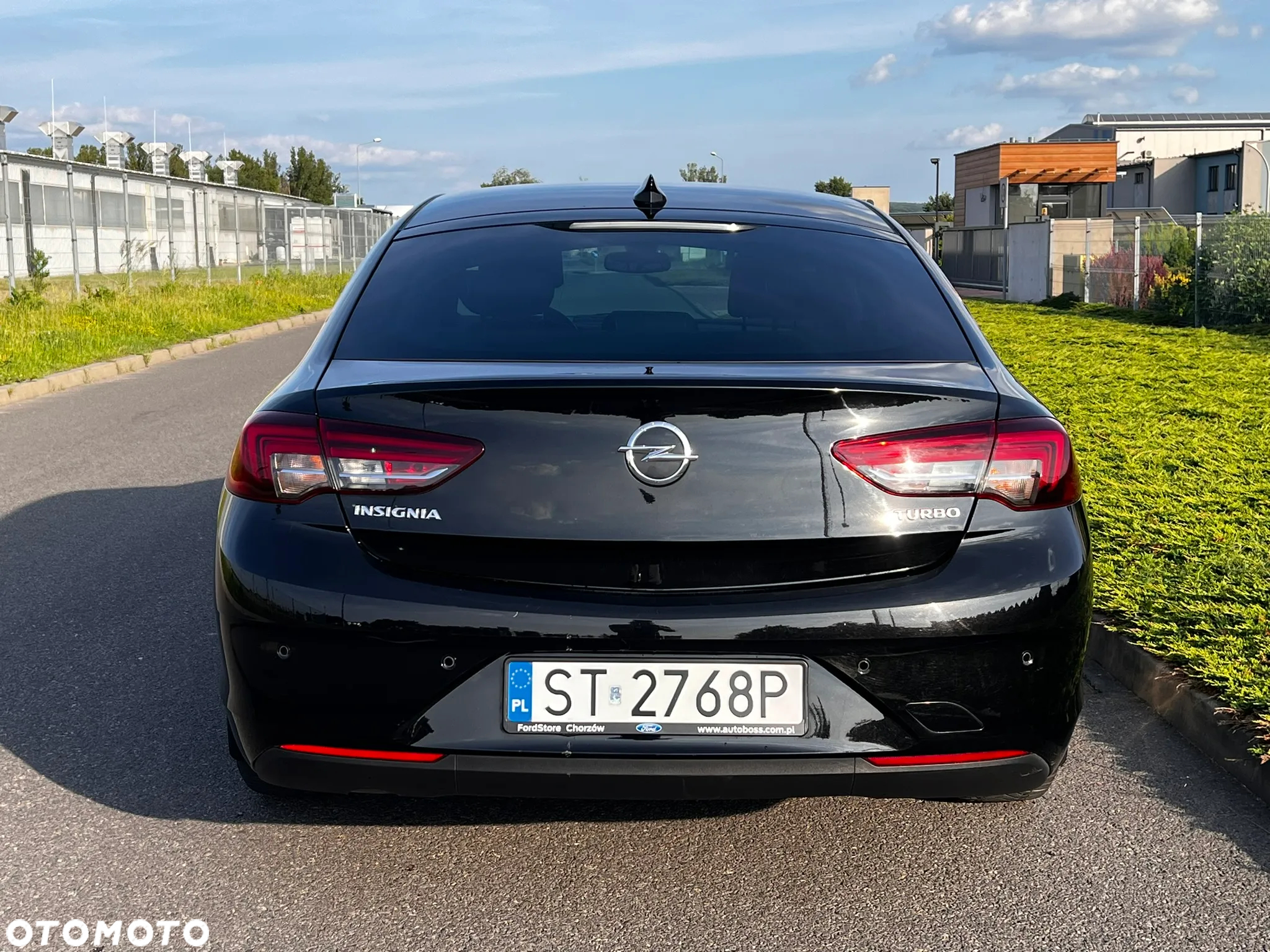 Opel Insignia 1.5 T Elite S&S - 8