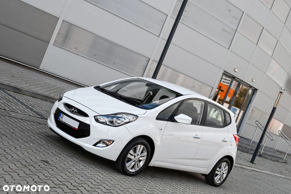 Hyundai ix20 1.4 Comfort blue - 2