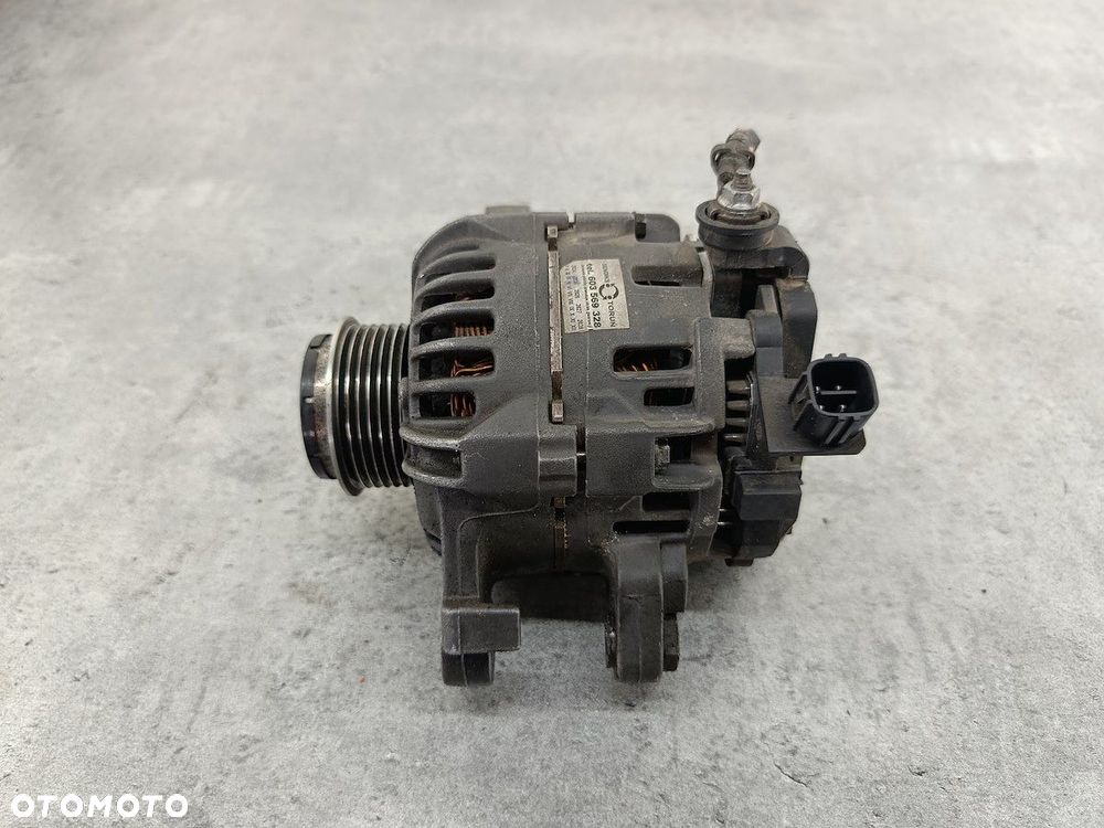 ALTERNATOR TOYOTA YARIS II 27060-0N011  0124225055 BOSCH - 5