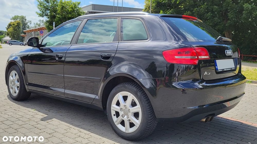 Audi A3 Sportback - 5