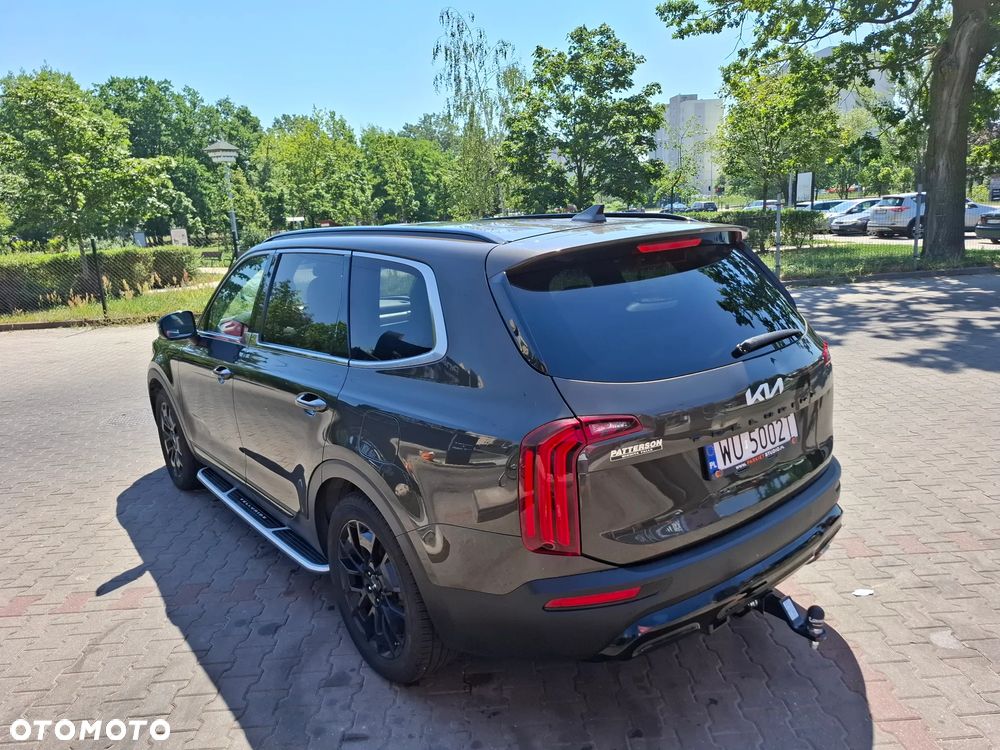Kia Telluride - 9