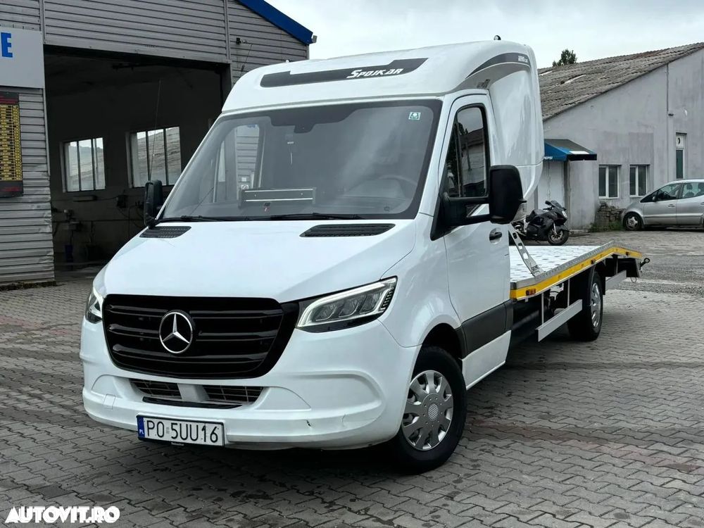 Mercedes-Benz Sprinter - 1