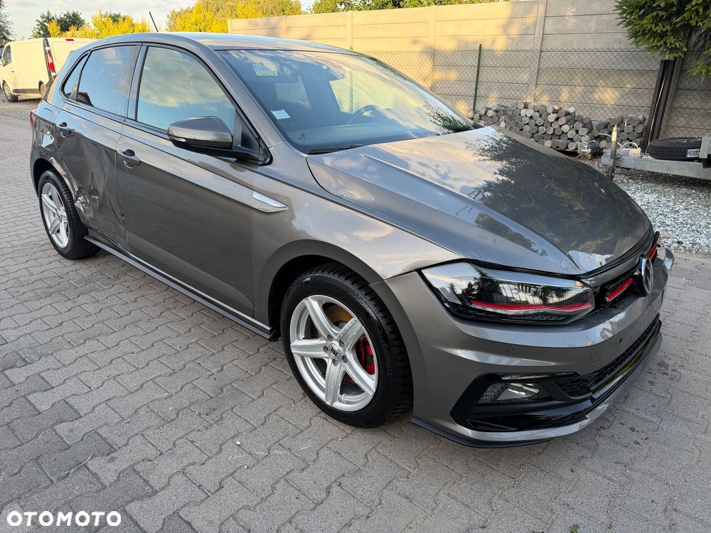 Volkswagen Polo 2.0 TSI OPF GTI - 1