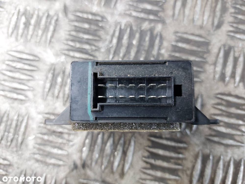 HAK HOLOWNICZY + TABLICZA WIĄZKA MODUŁ HAKA NISSAN QASHQAI+2 I ECS 5C018 - 7