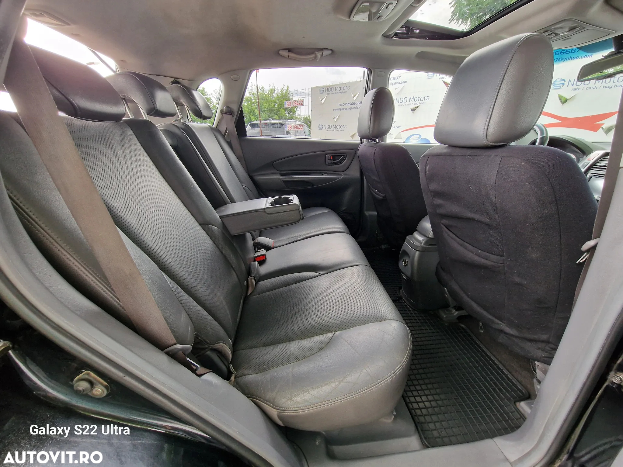 Hyundai Tucson 2.0 CRDI 4WD GLS - 20