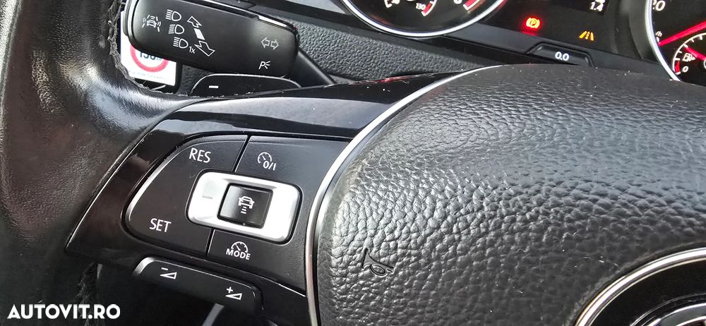 Volkswagen Golf 1.4 TSI ACT BlueMotion Technology DSG Highline - 22