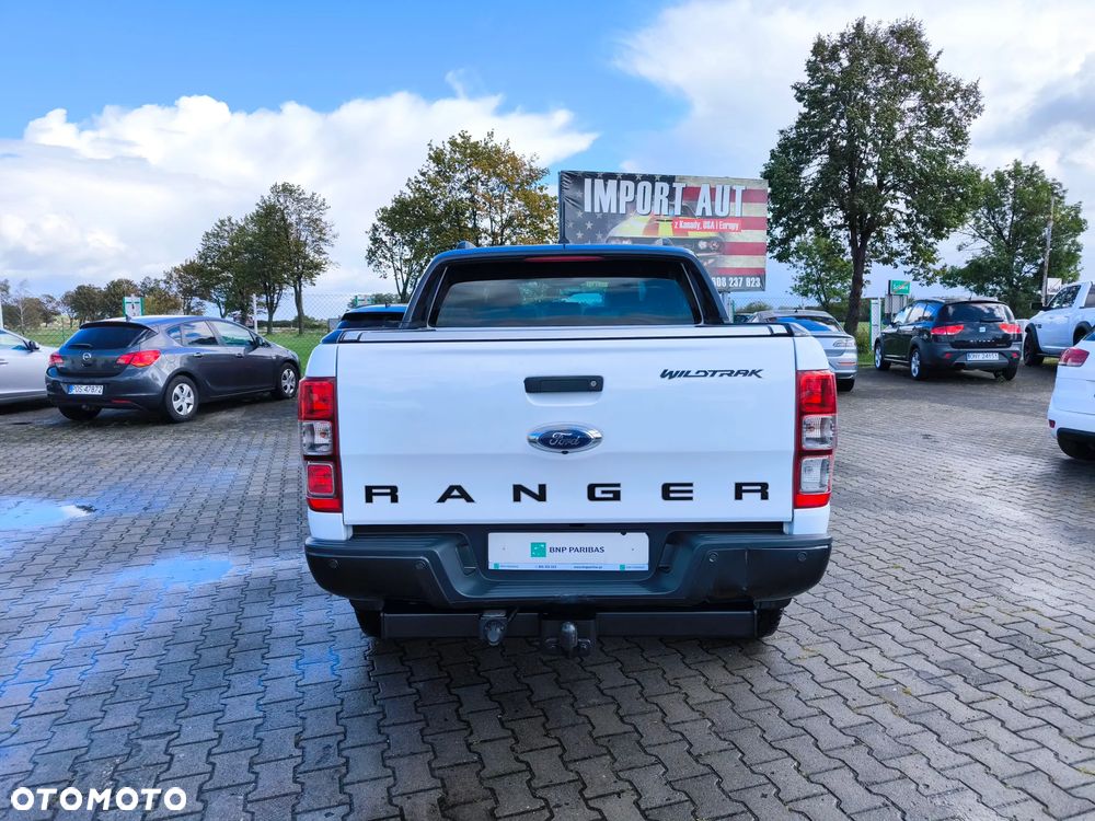 Ford Ranger 2.0 EcoBlue 4x4 DC Wildtrak - 4