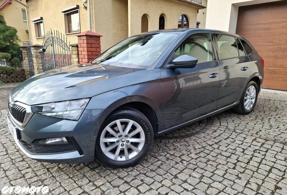 Skoda Scala 1.0 TSI Ambition - 3