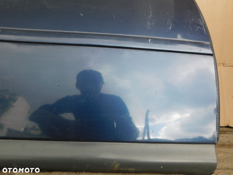 drzwi prawe tył tylne  AUDI A6 C5 97-04 - 3