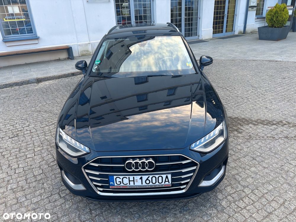 Audi A4 Avant 40 TDI Sport S tronic - 5