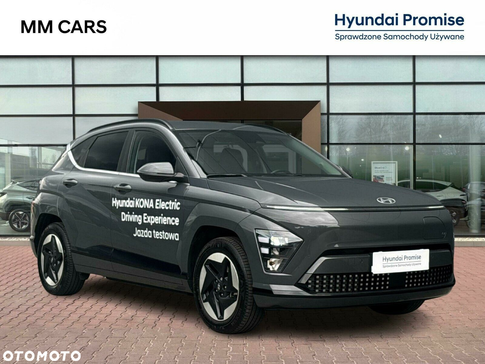Hyundai Kona Electric 65kWh Executive - 7
