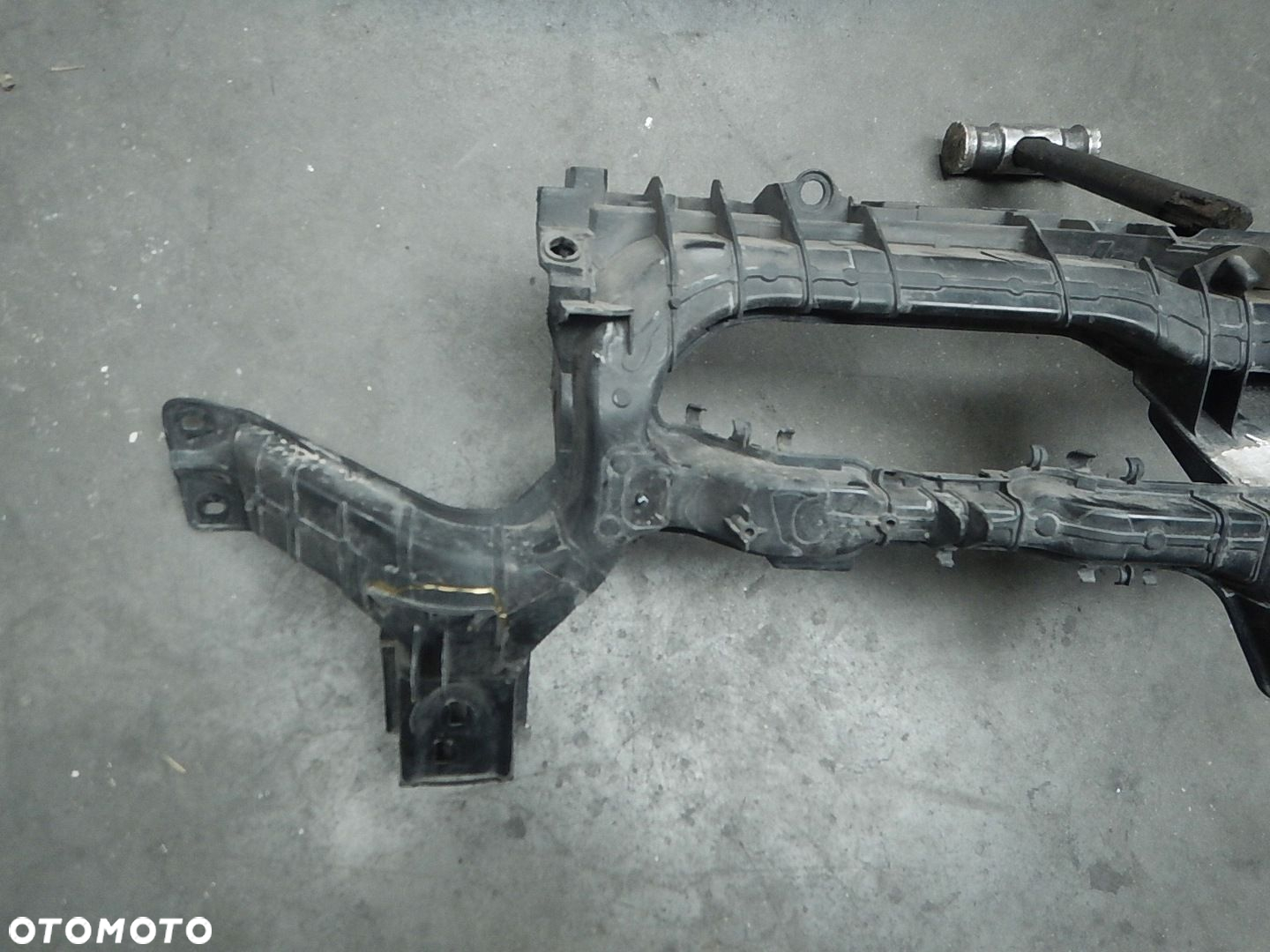 WZMOCNIENIE PAS PRZEDNI FORD TRANSIT TOURNEO LK21-8B041-AA - 9