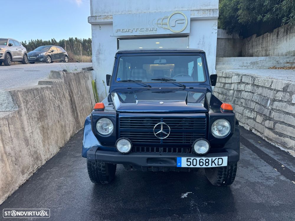 Mercedes-Benz G 300