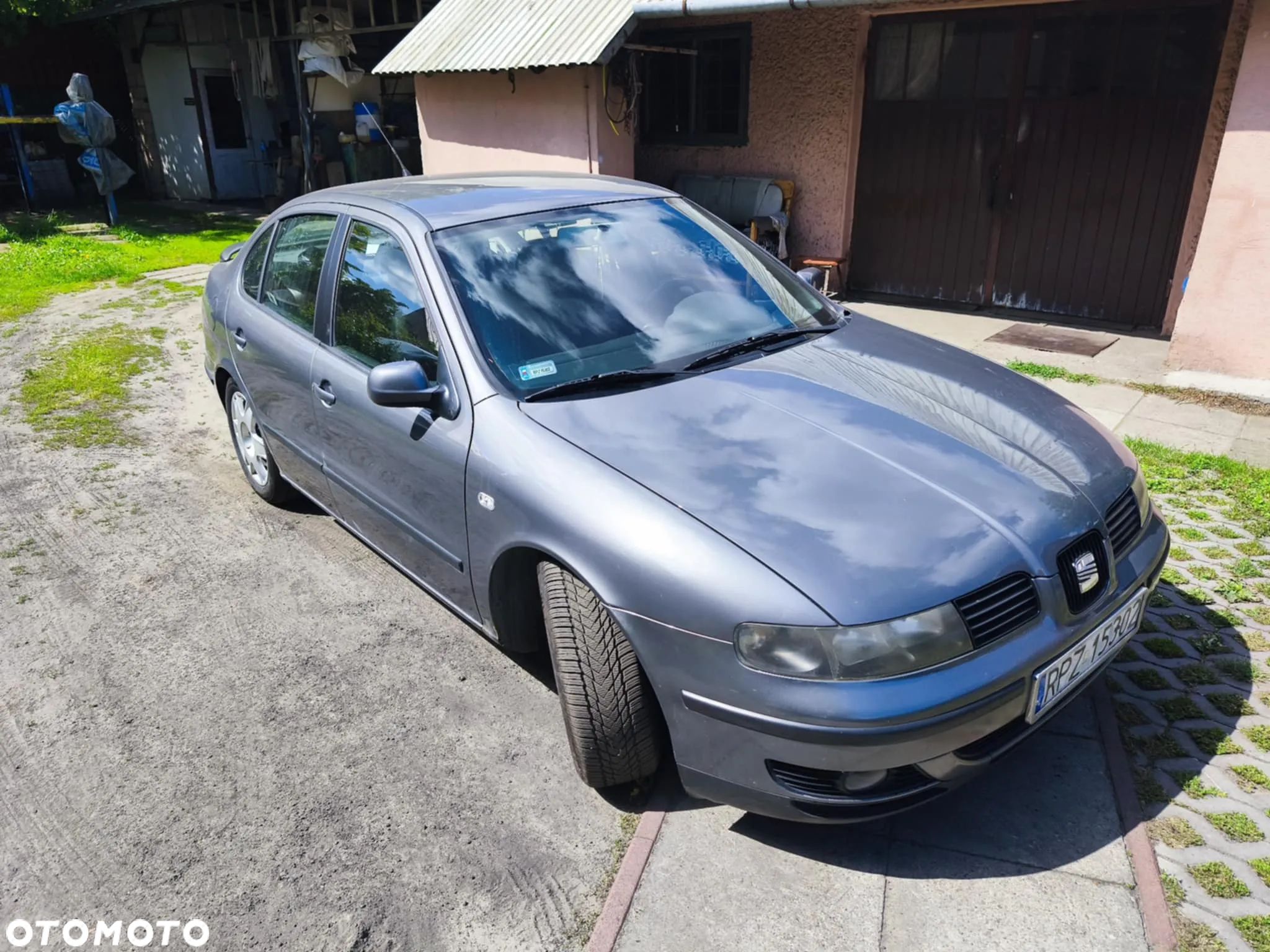 Seat Toledo - 1