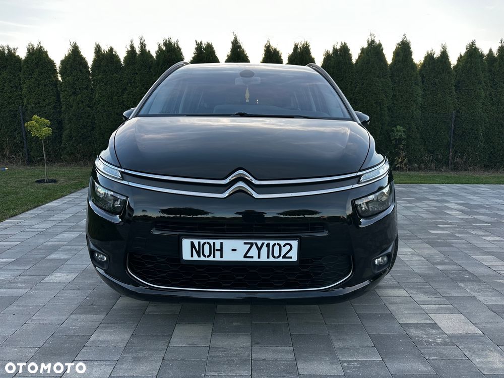 Citroën C4 Grand Picasso - 8