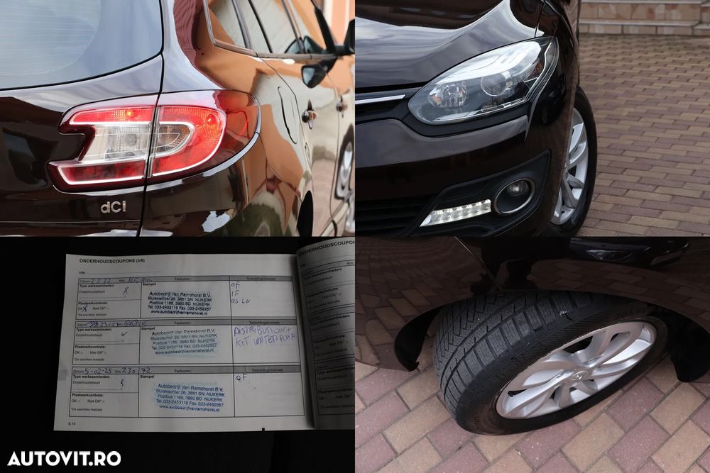 Renault Megane Grandtour ENERGY dCi 110 Start & Stopp LIMITED - 7