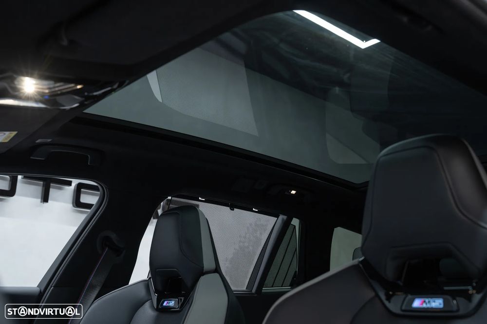 BMW M5 Touring xDrive - 29