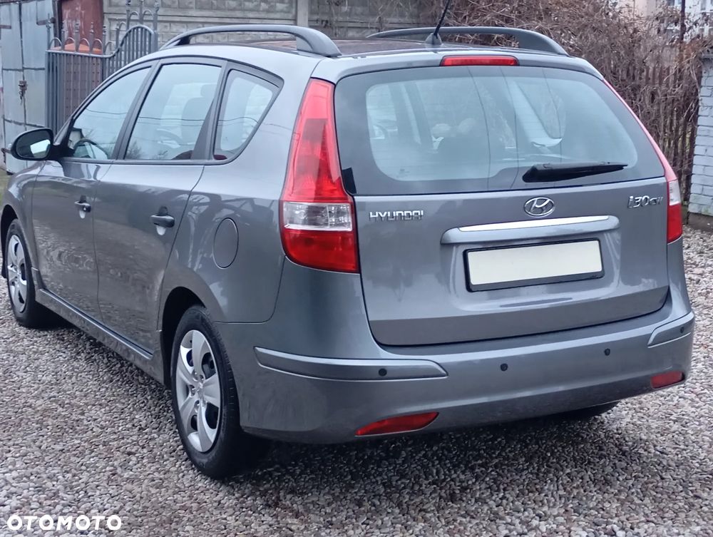 Hyundai i30 i30cw 1.4 Edition 20 - 9